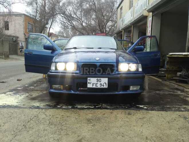 BMW 320 1997, 316,000 km - 2.0 l - Bakı
