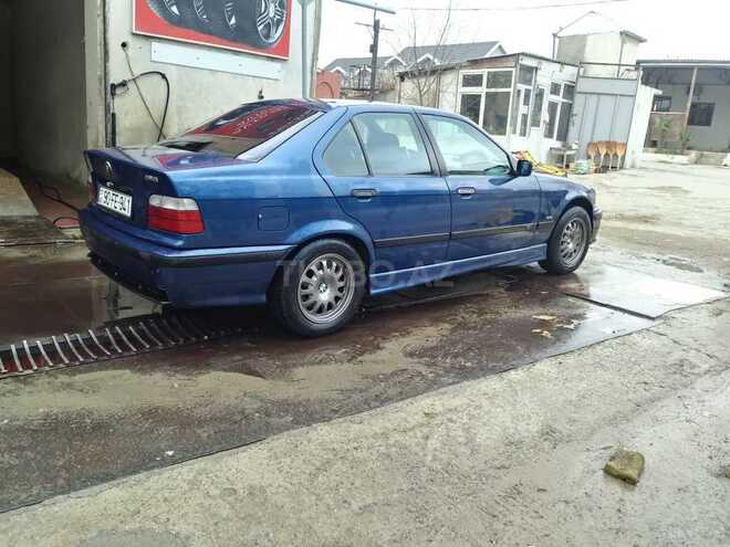 BMW 320 1997, 316,000 km - 2.0 l - Bakı