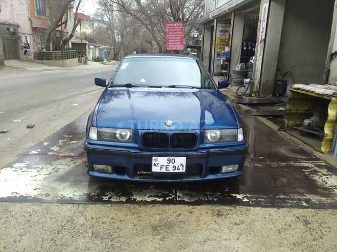 BMW 320 1997, 316,000 km - 2.0 l - Bakı