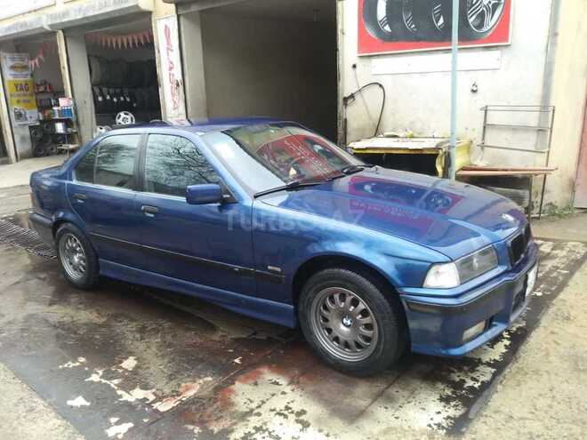 BMW 320 1997, 316,000 km - 2.0 l - Bakı