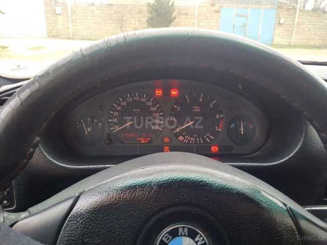 BMW 320 1997, 316,000 km - 2.0 l - Bakı
