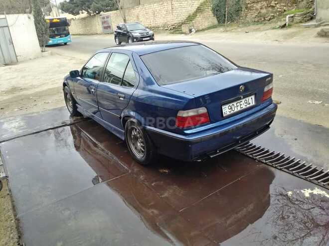 BMW 320 1997, 316,000 km - 2.0 l - Bakı