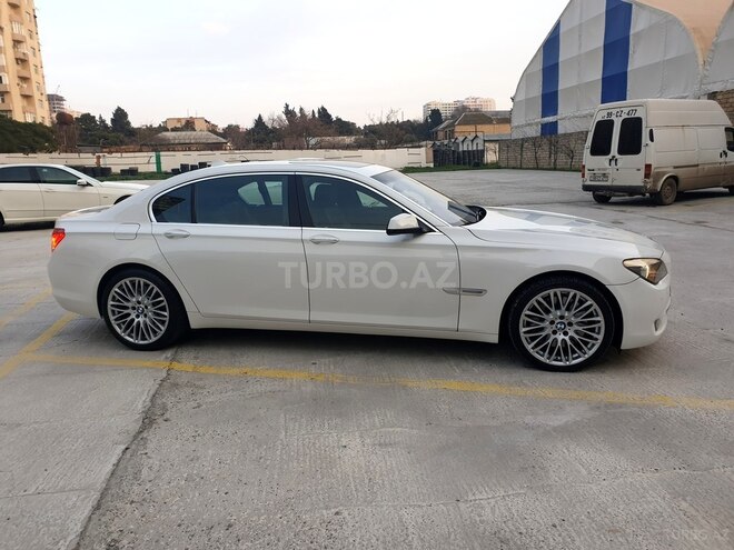 BMW 740 2009, 78,900 km - 3.0 l - Bakı