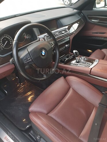 BMW 740 2009, 78,900 km - 3.0 l - Bakı