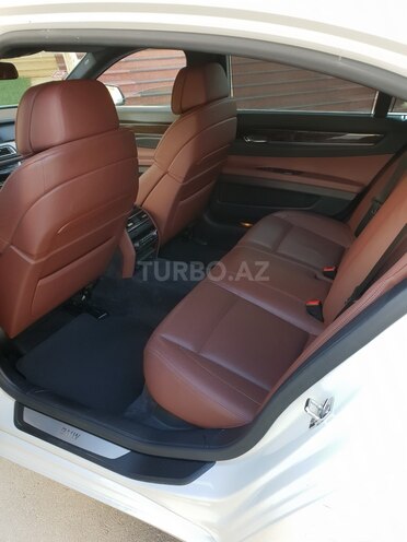 BMW 740 2009, 78,900 km - 3.0 l - Bakı