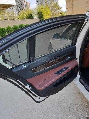 BMW 740 2009, 78,900 km - 3.0 l - Bakı