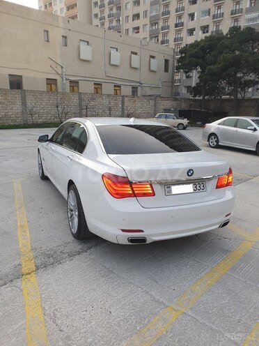 BMW 740 2009, 78,900 km - 3.0 l - Bakı