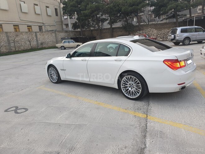 BMW 740 2009, 78,900 km - 3.0 l - Bakı