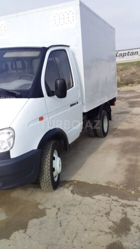 GAZ 3302-744 2003, 180,000 km - 2.5 l - Şirvan