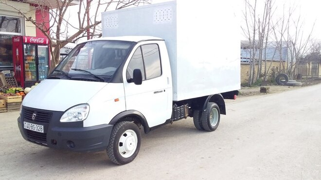 GAZ 3302-744 2003, 180,000 km - 2.5 l - Şirvan