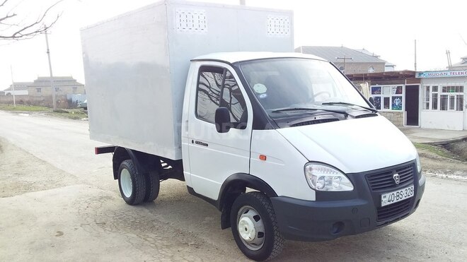 GAZ 3302-744 2003, 180,000 km - 2.5 l - Şirvan