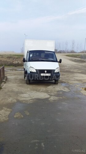 GAZ 3302-744 2003, 180,000 km - 2.5 l - Şirvan