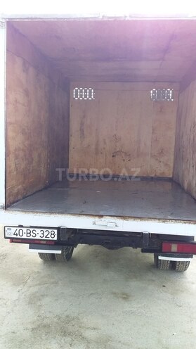 GAZ 3302-744 2003, 180,000 km - 2.5 l - Şirvan