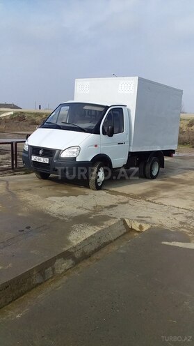 GAZ 3302-744 2003, 180,000 km - 2.5 l - Şirvan