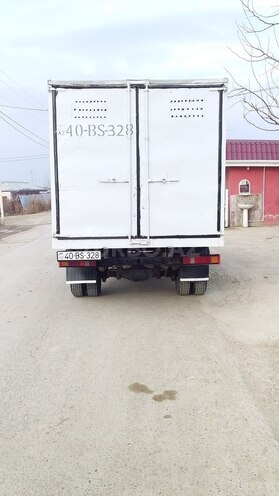 GAZ 3302-744 2003, 180,000 km - 2.5 l - Şirvan