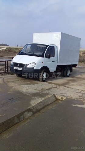 GAZ 3302-744 2003, 180,000 km - 2.5 l - Şirvan
