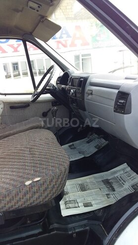 GAZ 3302-744 2003, 180,000 km - 2.5 l - Şirvan
