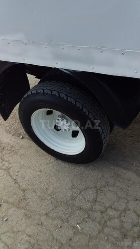 GAZ 3302-744 2003, 180,000 km - 2.5 l - Şirvan
