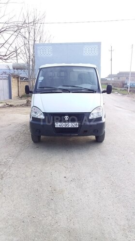 GAZ 3302-744 2003, 180,000 km - 2.5 l - Şirvan