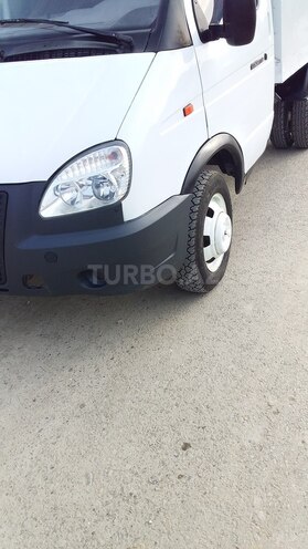 GAZ 3302-744 2003, 180,000 km - 2.5 l - Şirvan