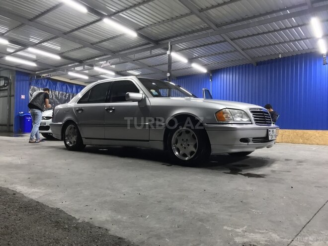 Mercedes C 230 1999, 217,000 km - 2.3 l - Bakı