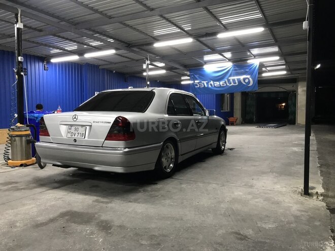 Mercedes C 230 1999, 217,000 km - 2.3 l - Bakı