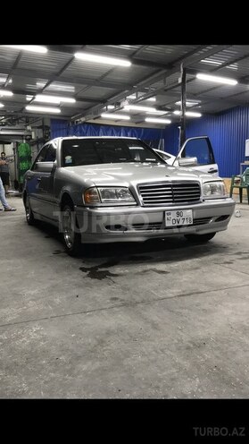 Mercedes C 230 1999, 217,000 km - 2.3 l - Bakı