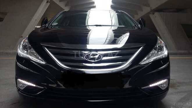 Hyundai Sonata 2014, 39,700 km - 2.4 l - Bakı