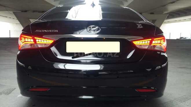 Hyundai Sonata 2014, 39,700 km - 2.4 l - Bakı