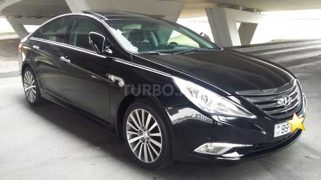 Hyundai Sonata 2014, 39,700 km - 2.4 l - Bakı