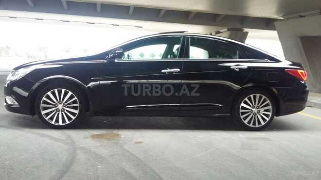 Hyundai Sonata 2014, 39,700 km - 2.4 l - Bakı