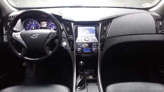 Hyundai Sonata 2014, 39,700 km - 2.4 l - Bakı