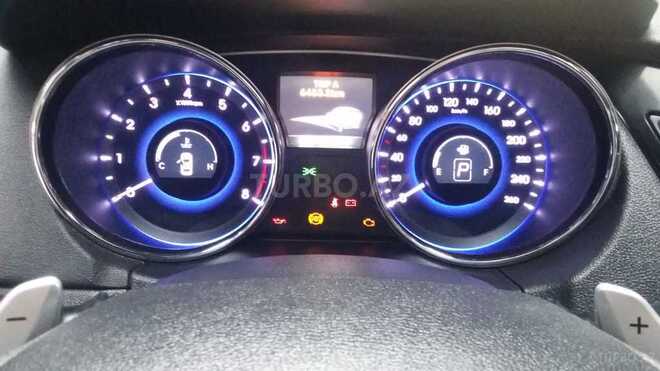 Hyundai Sonata 2014, 39,700 km - 2.4 l - Bakı