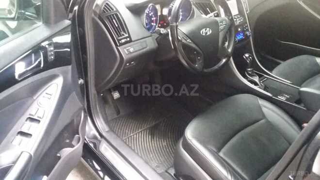 Hyundai Sonata 2014, 39,700 km - 2.4 l - Bakı
