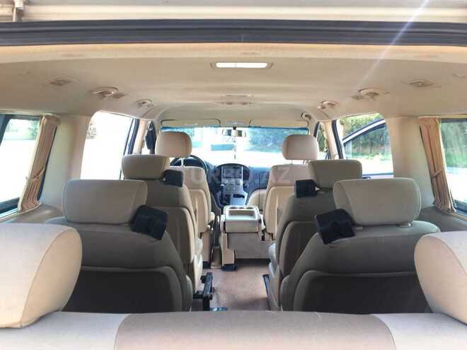 Hyundai H-1 2009, 270,000 km - 2.5 l - Bakı