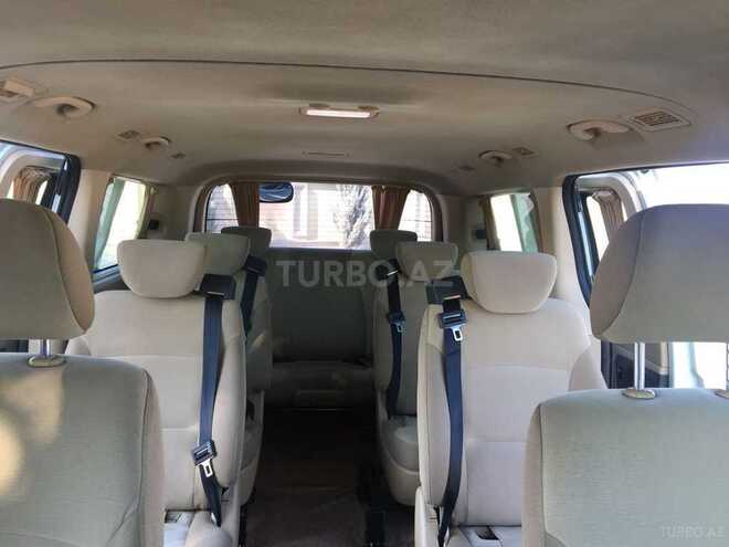 Hyundai H-1 2009, 270,000 km - 2.5 l - Bakı