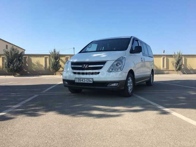 Hyundai H-1 2009, 270,000 km - 2.5 l - Bakı