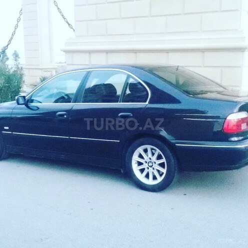 BMW 523 1998, 248,000 km - 2.5 л - Sumqayıt