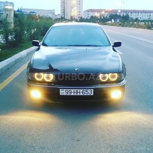 BMW 523 1998, 248,000 km - 2.5 л - Sumqayıt