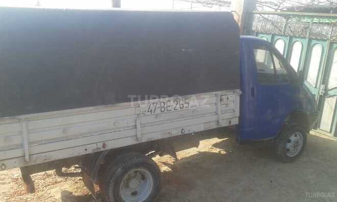 GAZ 3302-744 1996, 55,339 km - 2.4 l - Bakı