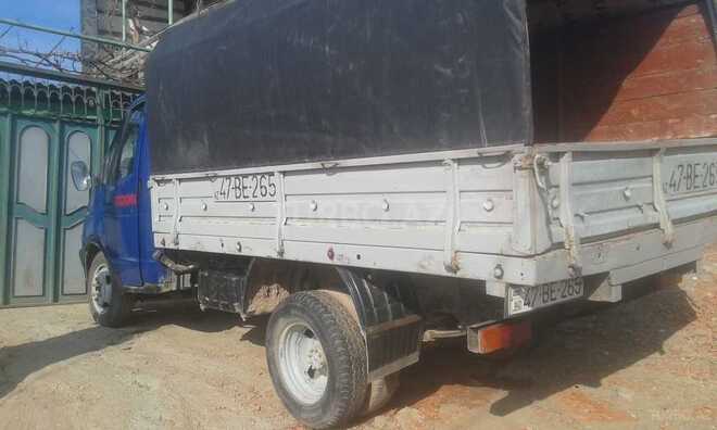 GAZ 3302-744 1996, 55,339 km - 2.4 l - Bakı
