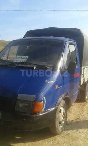 GAZ 3302-744 1996, 55,339 km - 2.4 l - Bakı