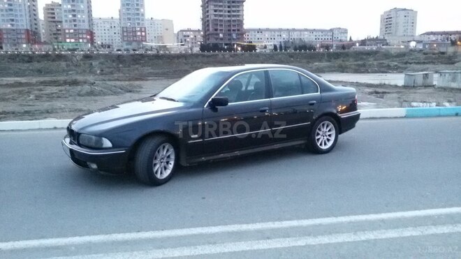 BMW 523 1998, 248,000 km - 2.5 л - Sumqayıt