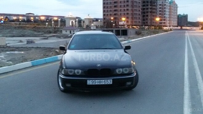 BMW 523 1998, 248,000 km - 2.5 л - Sumqayıt