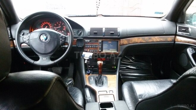 BMW 523 1998, 248,000 km - 2.5 л - Sumqayıt