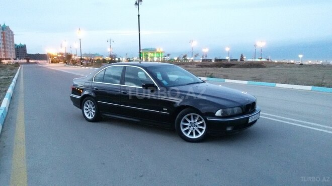 BMW 523 1998, 248,000 km - 2.5 л - Sumqayıt