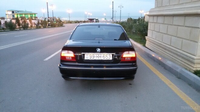 BMW 523 1998, 248,000 km - 2.5 л - Sumqayıt