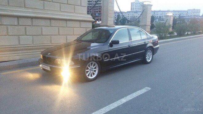 BMW 523 1998, 248,000 km - 2.5 л - Sumqayıt