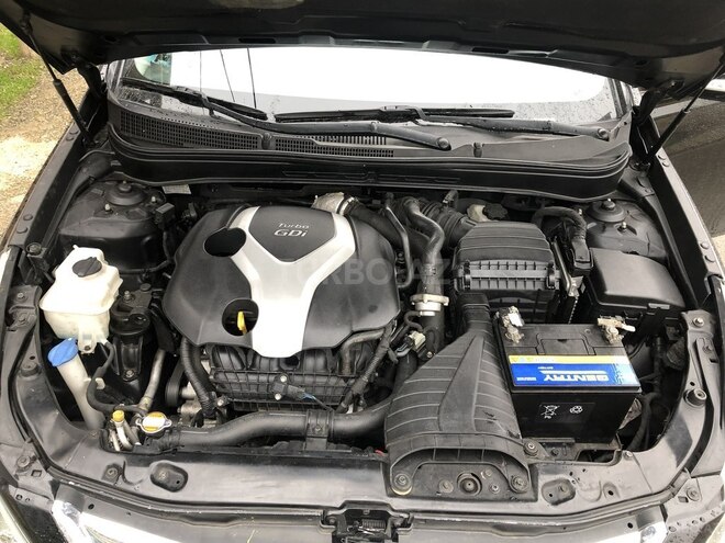 Hyundai Sonata 2012, 120,000 km - 2.0 l - Bakı
