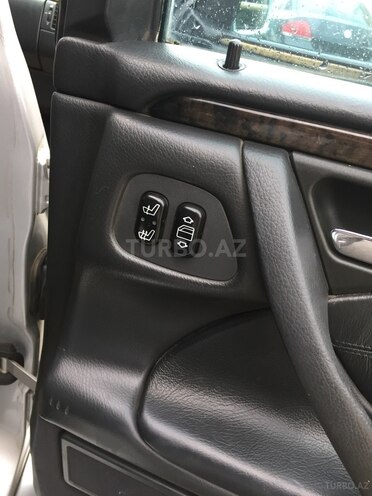 Mercedes E 280 1999, 240,000 km - 2.8 l - Bakı